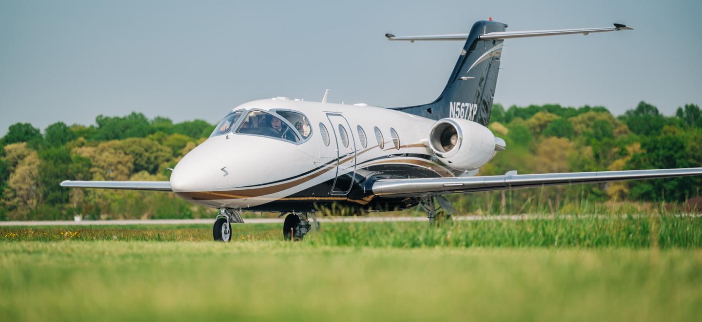 Private Planes and Charter Flights enjoy using Dover Civil Air Terminal