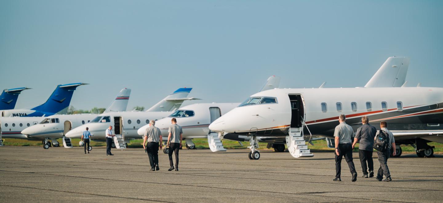 Civil Air Terminal 