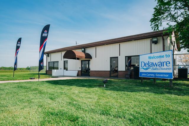 Civil Air Terminal is a Welcoming sight for a weary traveler or someone headed to their vacation, business or other destination